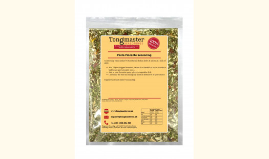 Pasta Piccante Seasoning